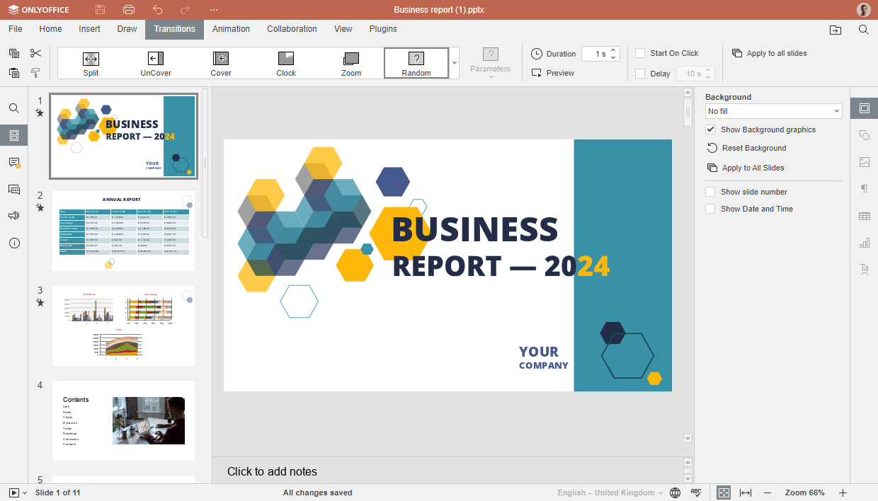 ONLYOFFICE Docs 8.2 released: PDF collaborative editing, revamped interface, optimized performance, RTL in sheets, and more