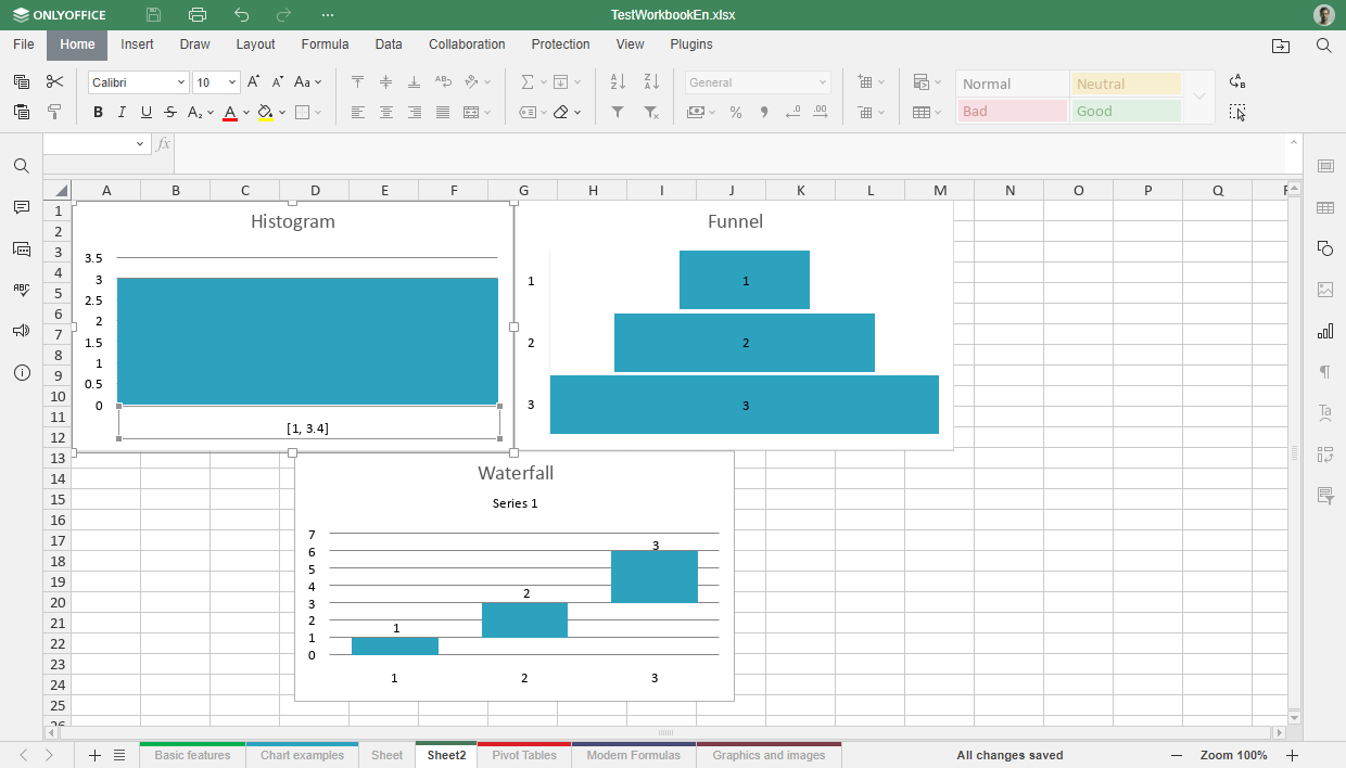 ONLYOFFICE Docs 8.2 released: PDF collaborative editing, revamped interface, optimized performance, RTL in sheets, and more