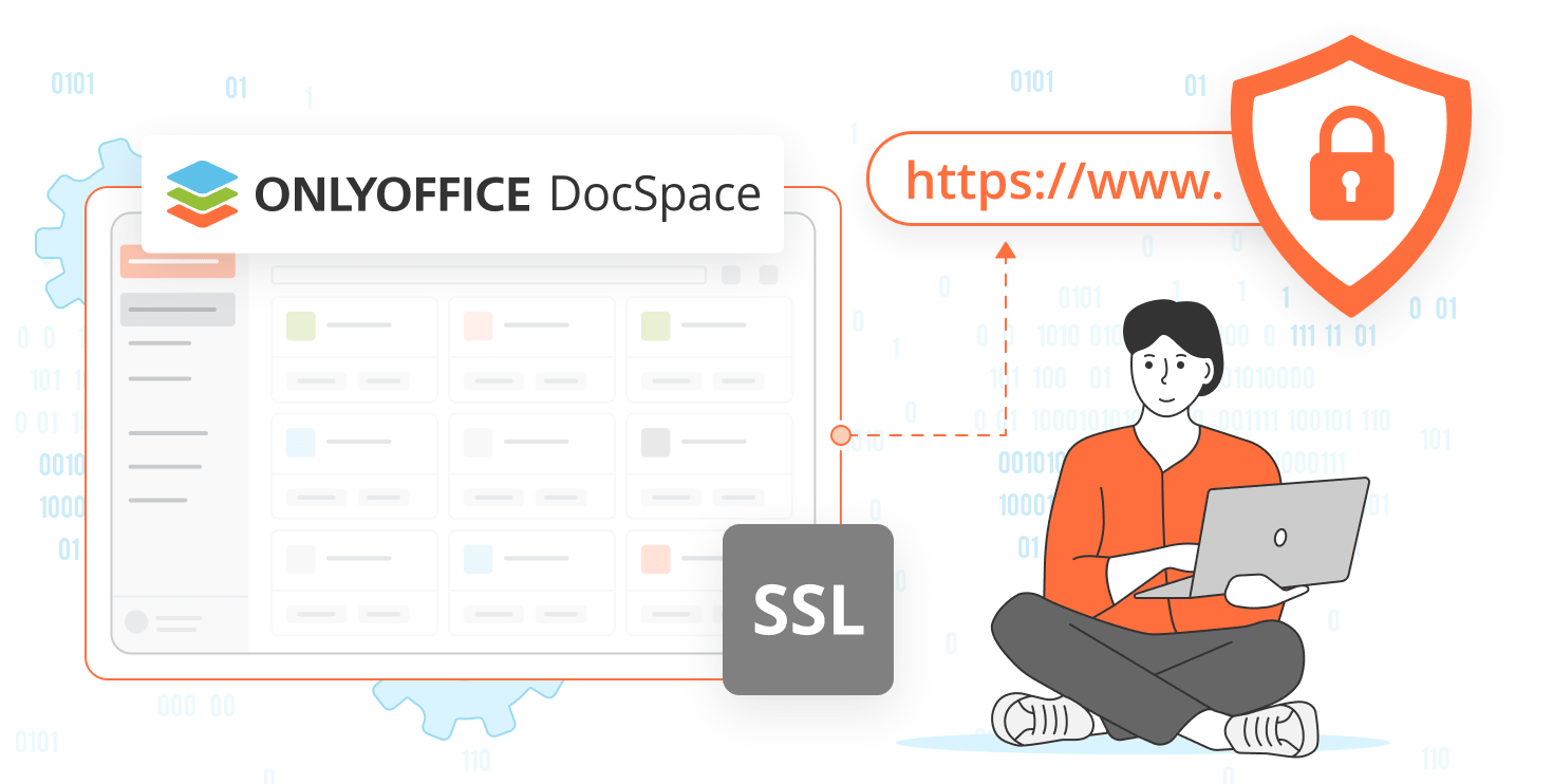 How to switch ONLYOFFICE DocSpace Server to HTTPS