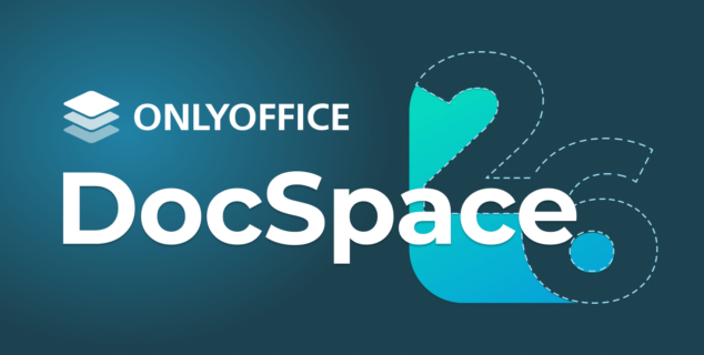 ONLYOFFICE DocSpace 2.6 released: Form Filling Rooms, LDAP, polished room and file management, and more