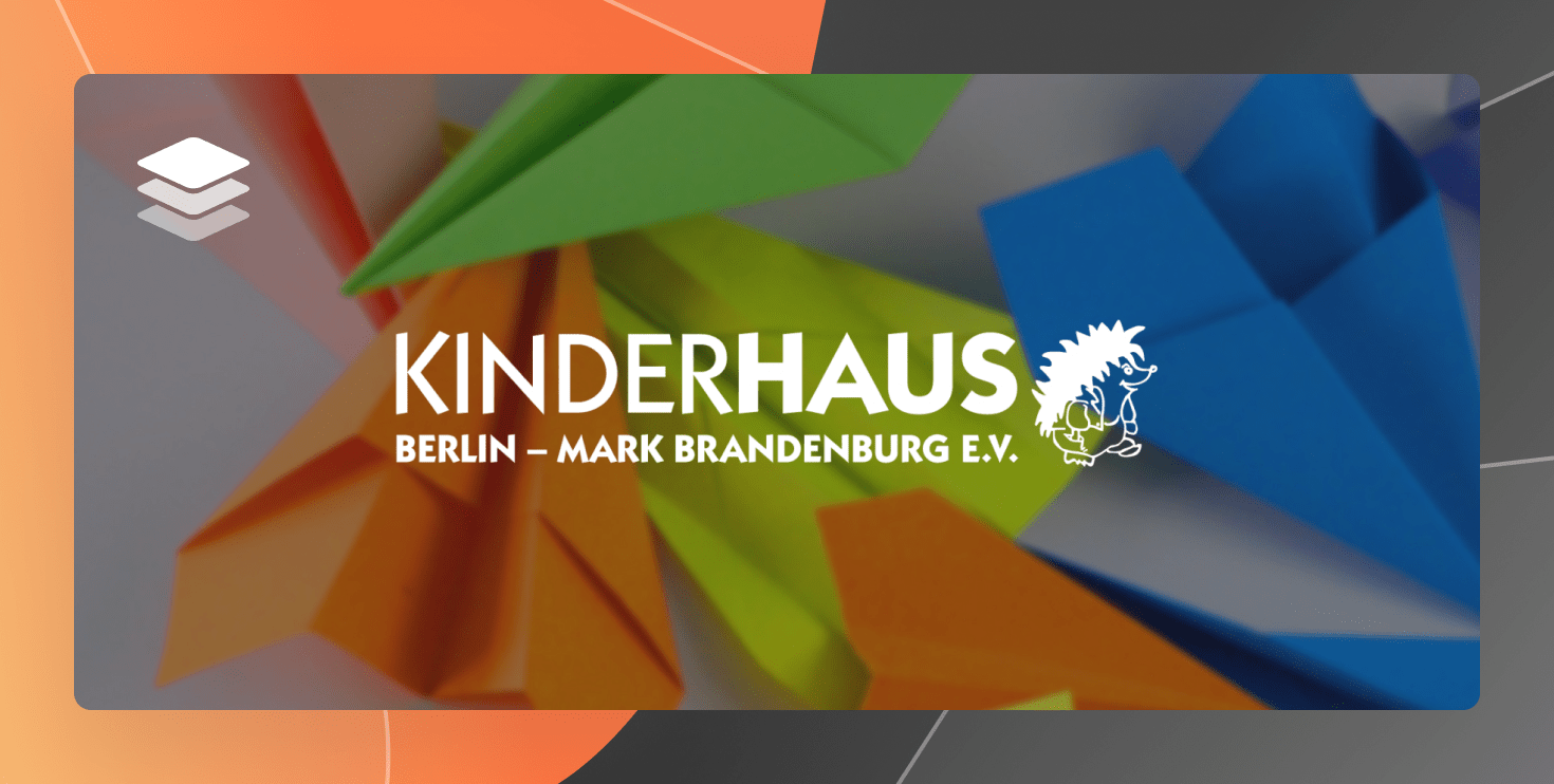 How Kinderhaus Berlin shares and collaborates on sensitive files with ONLYOFFICE DocSpace